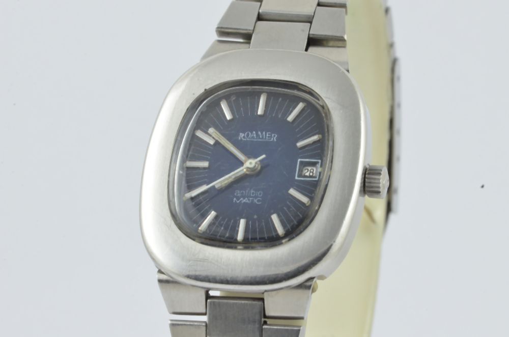 Roamer anfibio hot sale matic watch