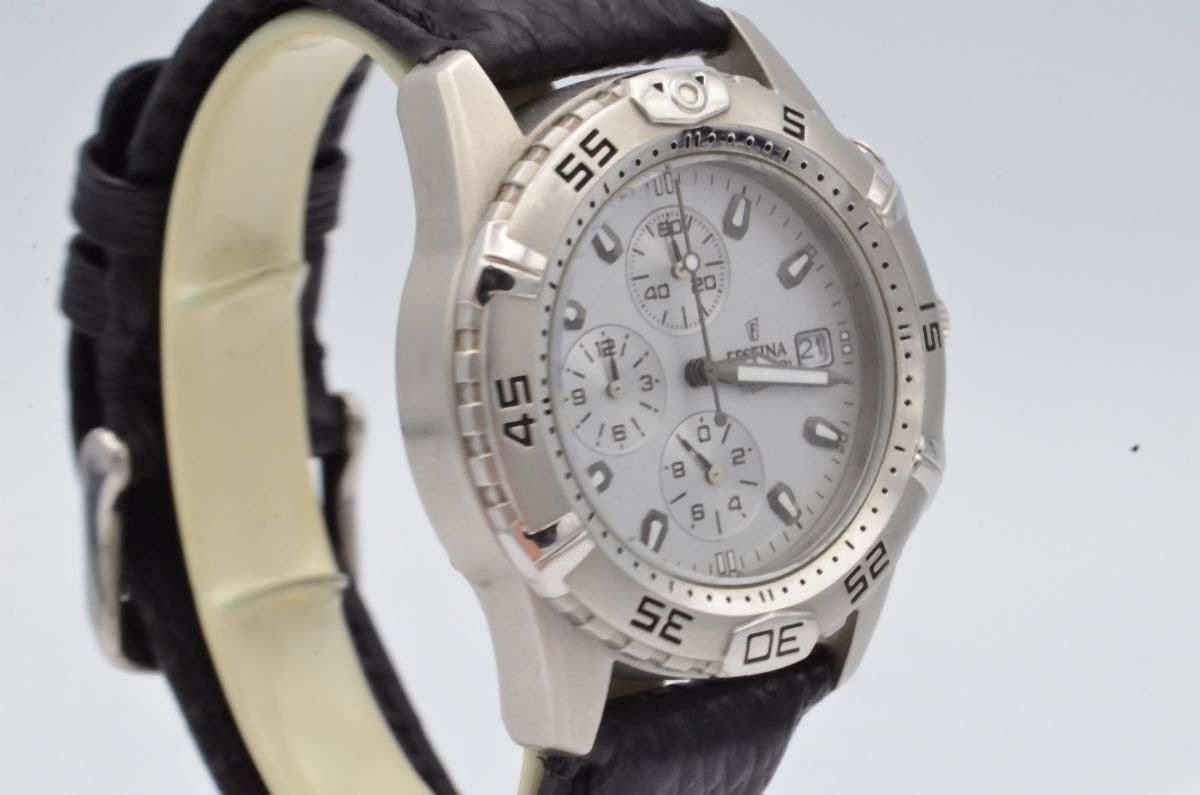 Festina on sale chronograph 16169