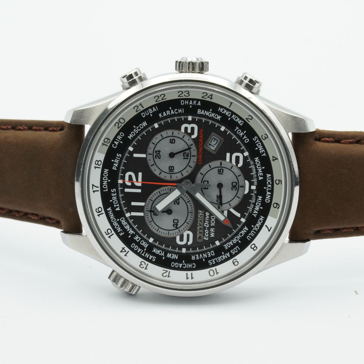 Citizen eco shop drive wr100 easyjet