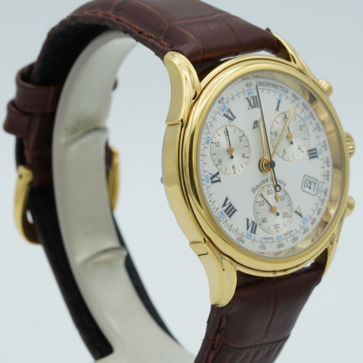 MAURICE LACROIX LES CLASSIQUES QUARTZ CHRONO 04663