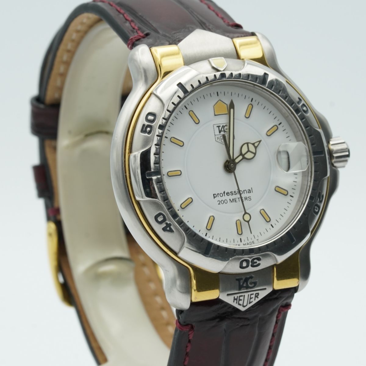 Tag Heuer Professional 6000 Herren outlet Armbanduhr